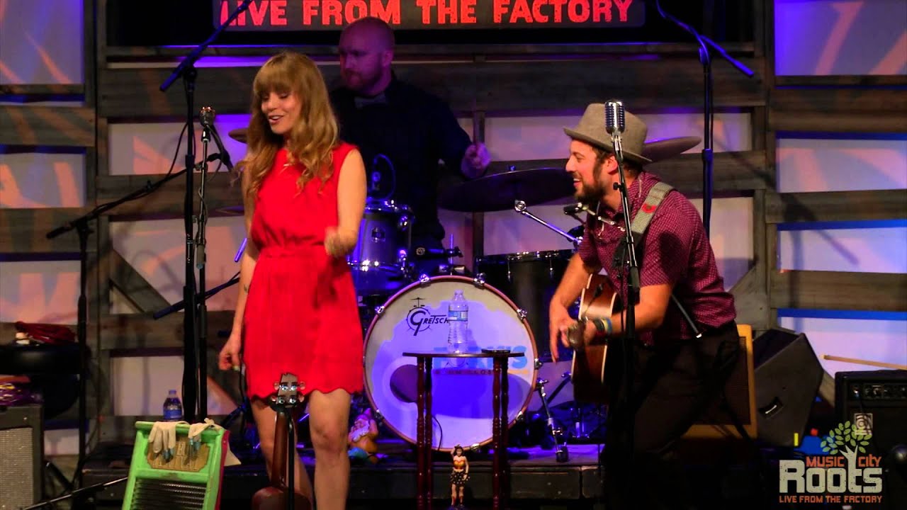 The Dustbowl Revival 