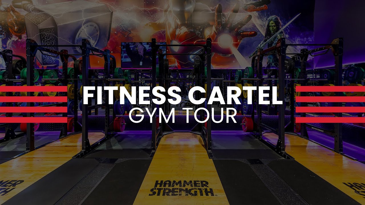 Fitness Cartel, Manukau - Life Fitness / Hammer Strength