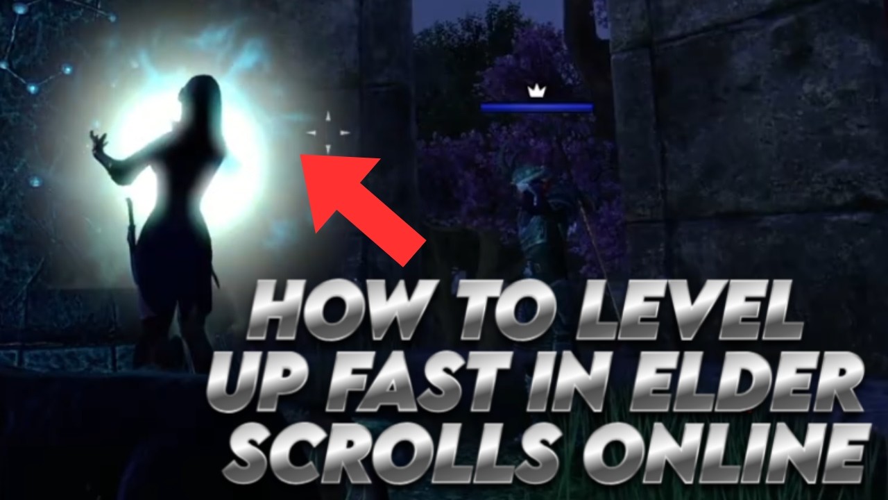 🚀 THE ABSOLUTE FASTEST WAY TO LEVEL UP IN ESO ELDER SCROLLS ONLINE (2026 GUIDE)