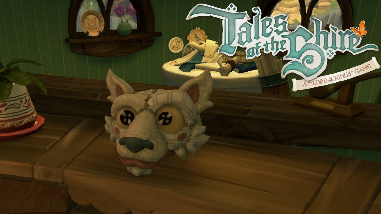 Il LUPO di LUNGACQUE su Tales of The Shire | Gameplay e Guida Completa ITA #8