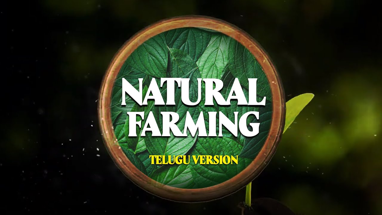 Natural Farming | TELUGU