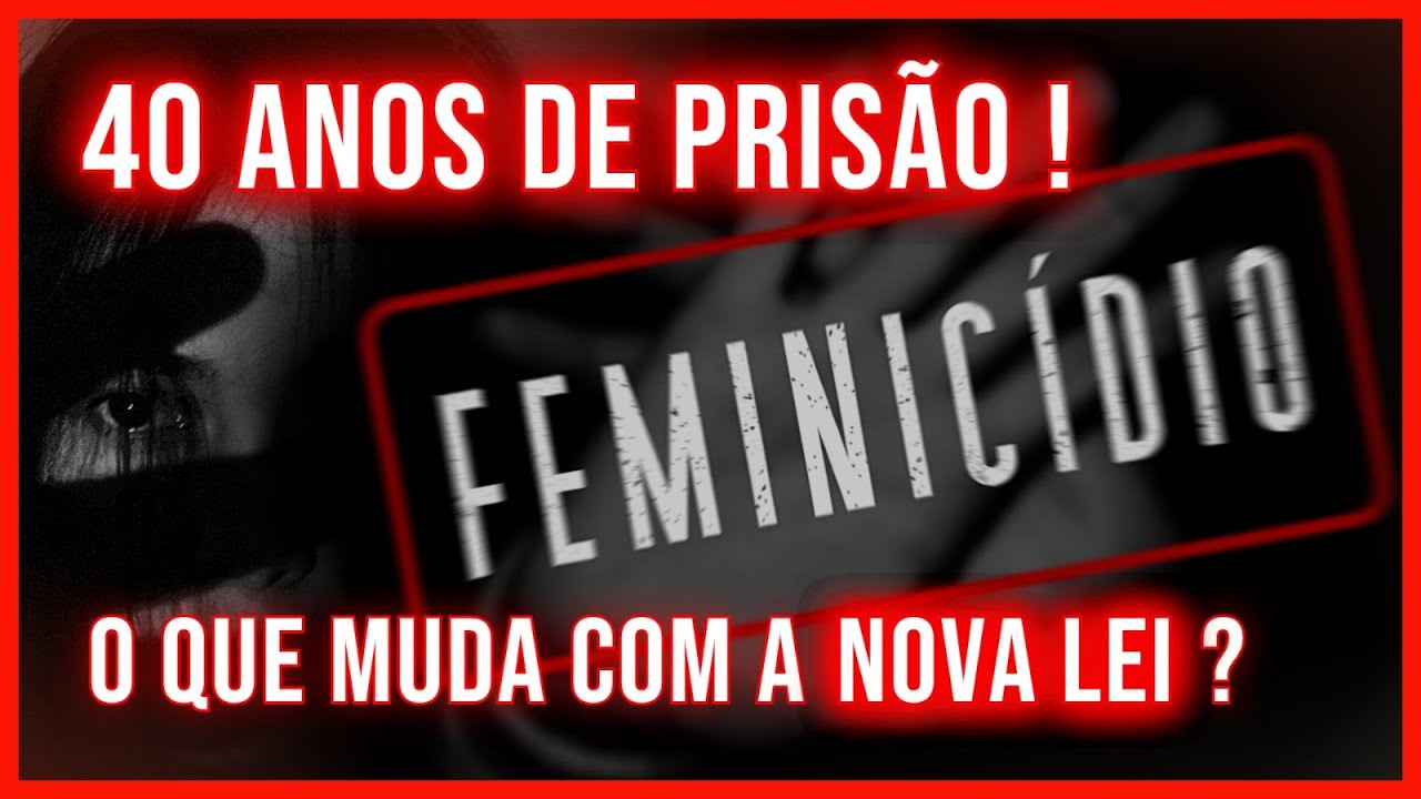 Pacote Antifeminicídio: As 5 Mudanças Que Todo Mundo Precisa Conhecer!