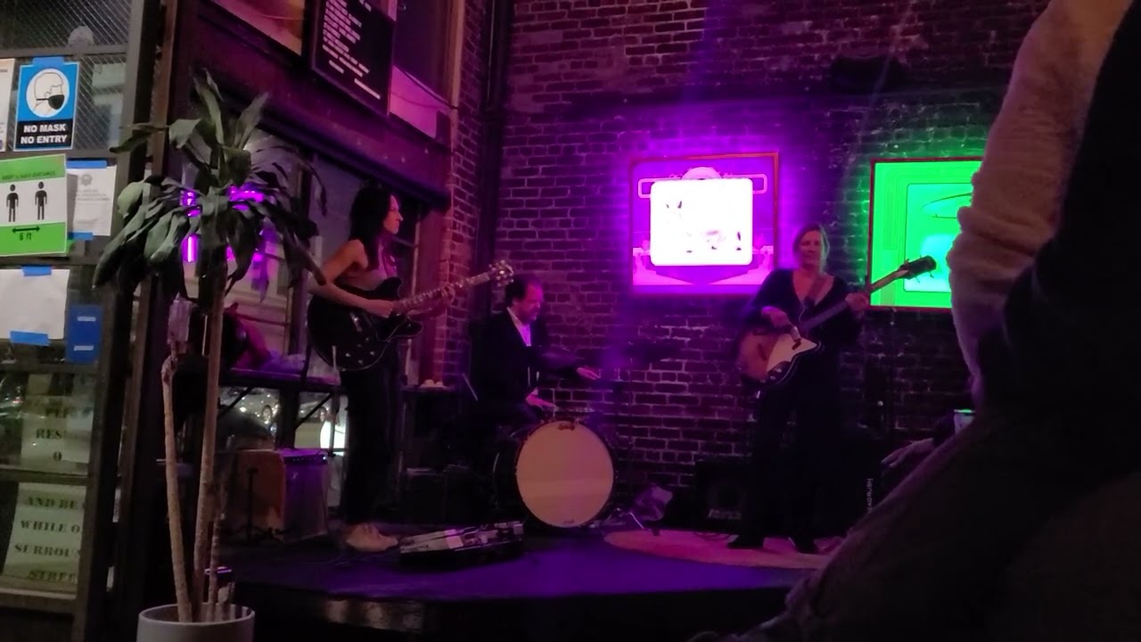 Molly Miller Trio @ the York 3/27/22 set two