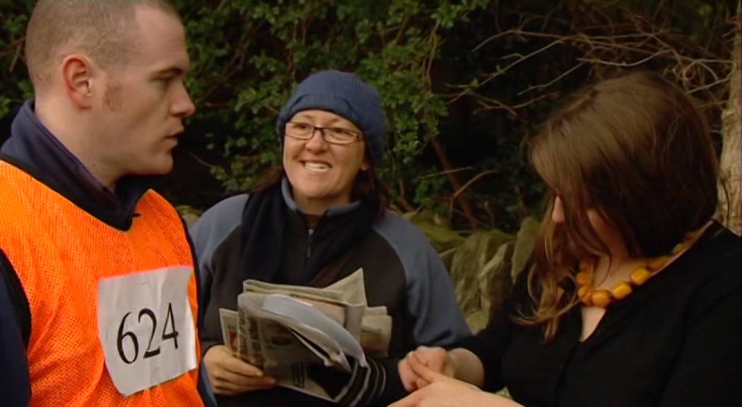 The Day Show - Irish Day Time TV at it's very best! - EP 4 - Dermot's Weather Report