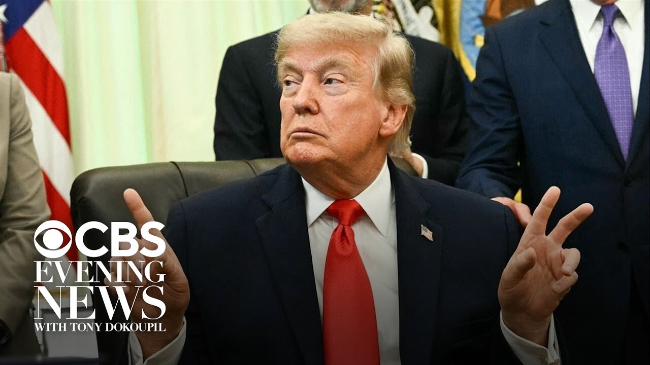 Trump says U.S.-Iran deal 
