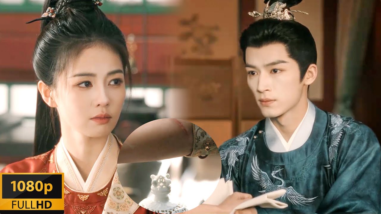 【2026New Movie】灰姑娘受傷，霸道王爺暴怒將歹徒一舉殲滅！🔥 #唐宫奇案 #白鹿 #王星越 #唐宫奇案之青雾凤鸣