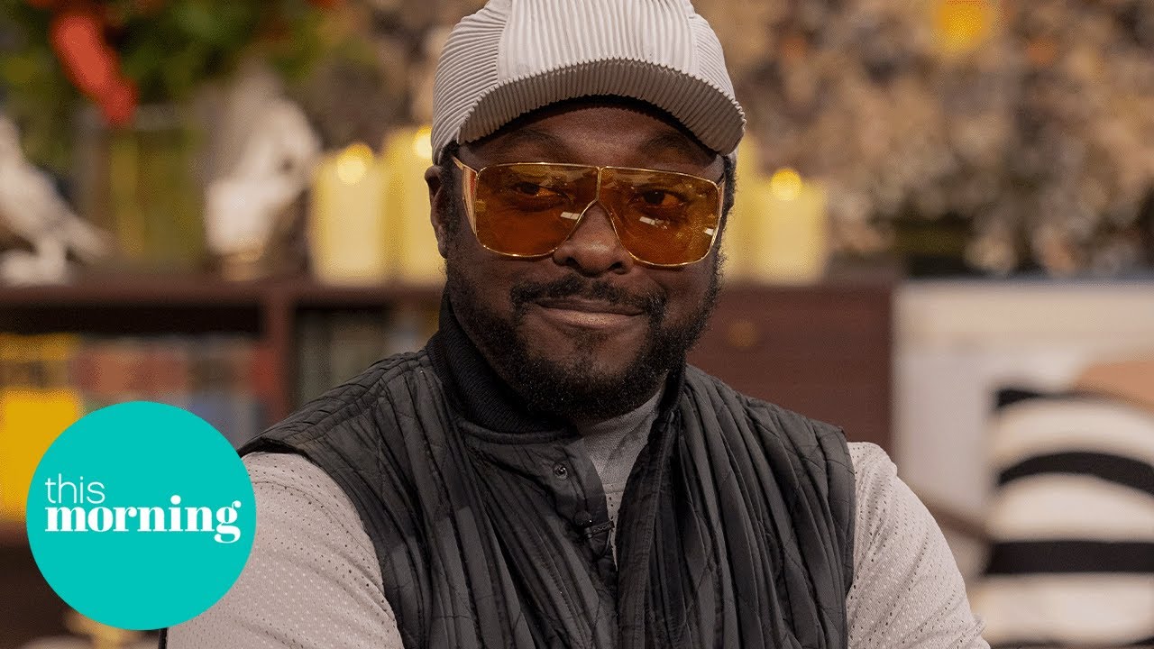 Will.i.am On The Return Of The Voice & How AI Could Be The Future Of Music | This Morning