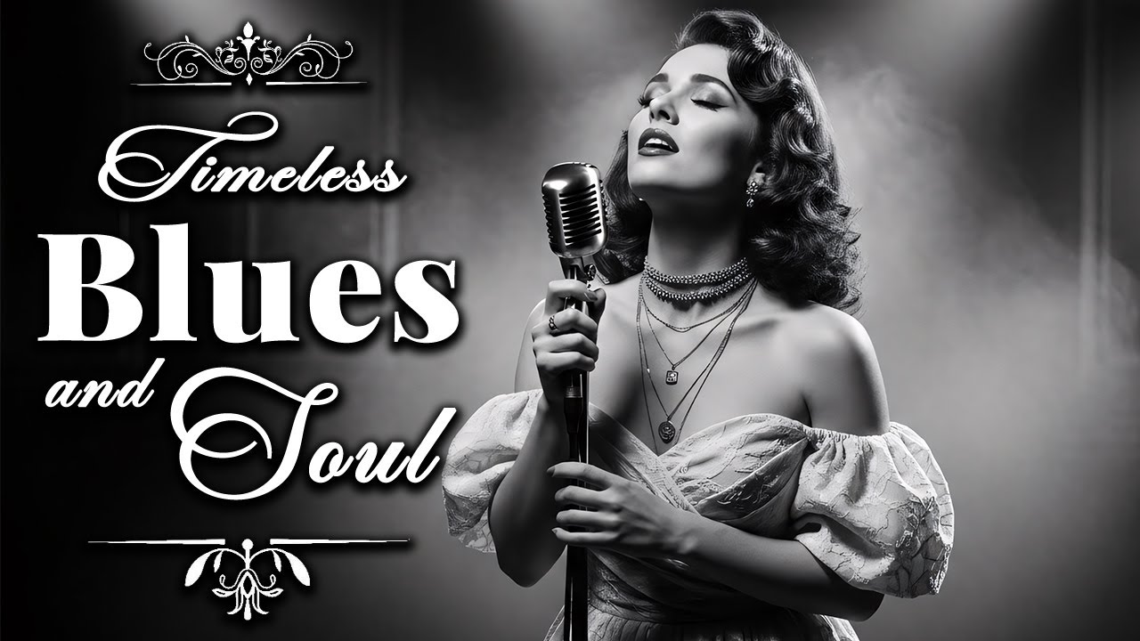 Etta James-Inspired Blues & Soul | Heartbreak, Desire & Late-Night Blues
