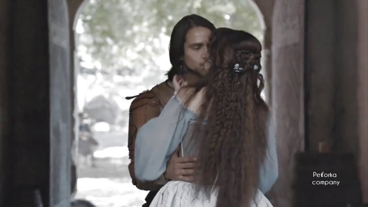 D'Artagnan and Constance || Piece By Piece