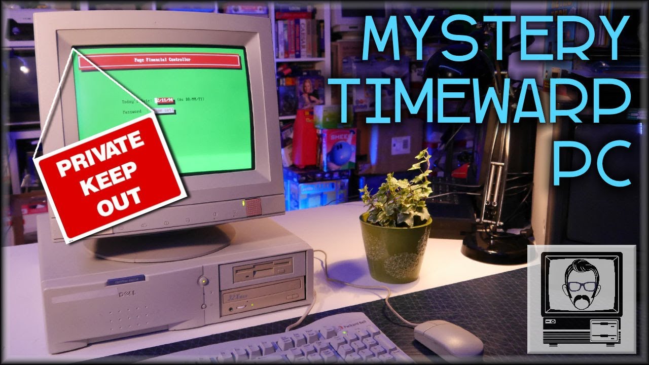 Mystery Shop Window PC Explored | Nostalgia Nerd