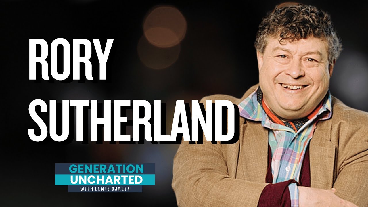 Rory Sutherland: How to Fix Housing, & Survive the AI Era