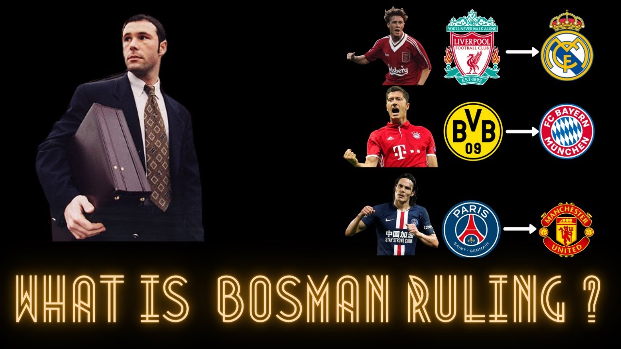 What Is  Bosman Ruling ?
