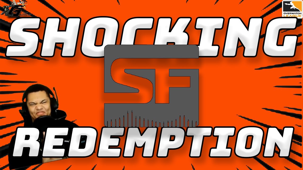 A SHOCKing Redemption Arc! I The Gauntlet's Overwatch League Week 21 Results