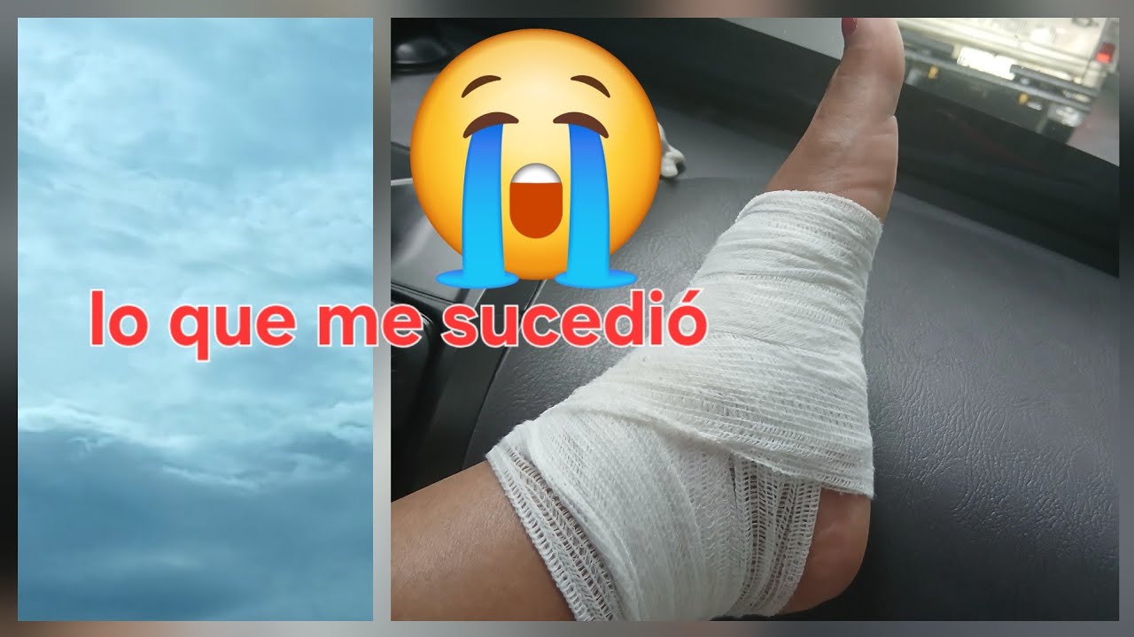 LES CUENTO RÁPIDAMENTE LO QUE ME SUCEDIÓ 😭😭😭😭