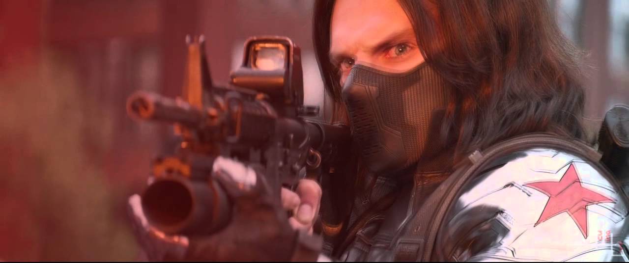 The Winter Soldier - Undead [Bucky Barnes]