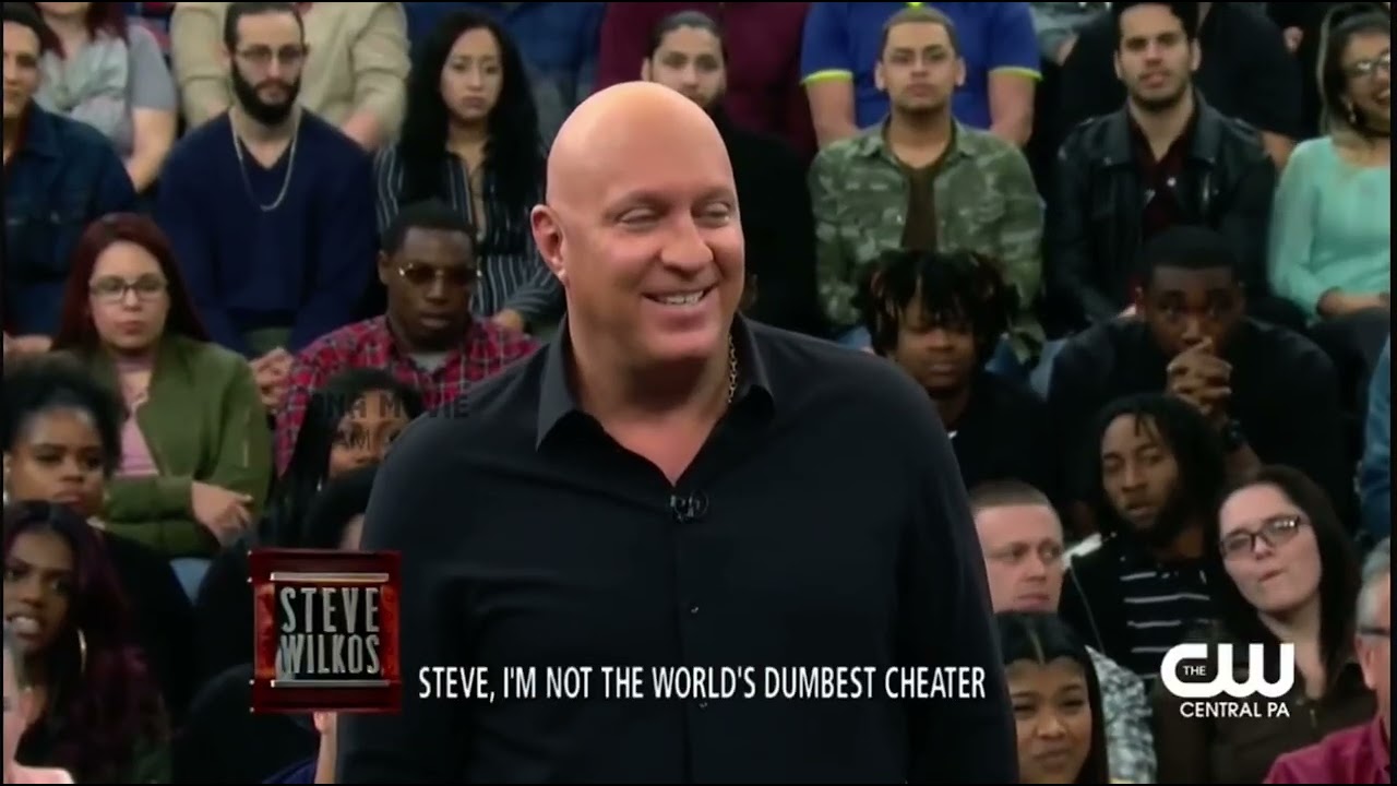 Steve, I&rsquo;m Not The Worlds Dumbest Cheater 