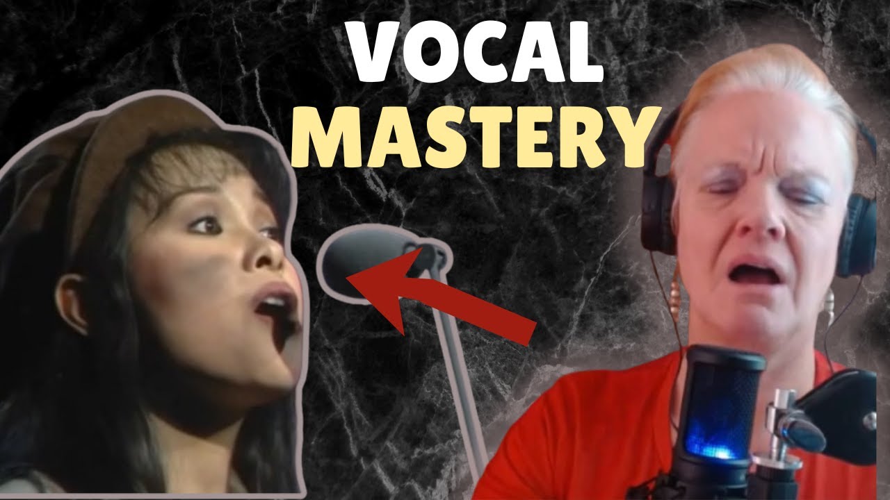 Singer Reacts to Lea Salonga-‘On My Own’-LES MISERABLES