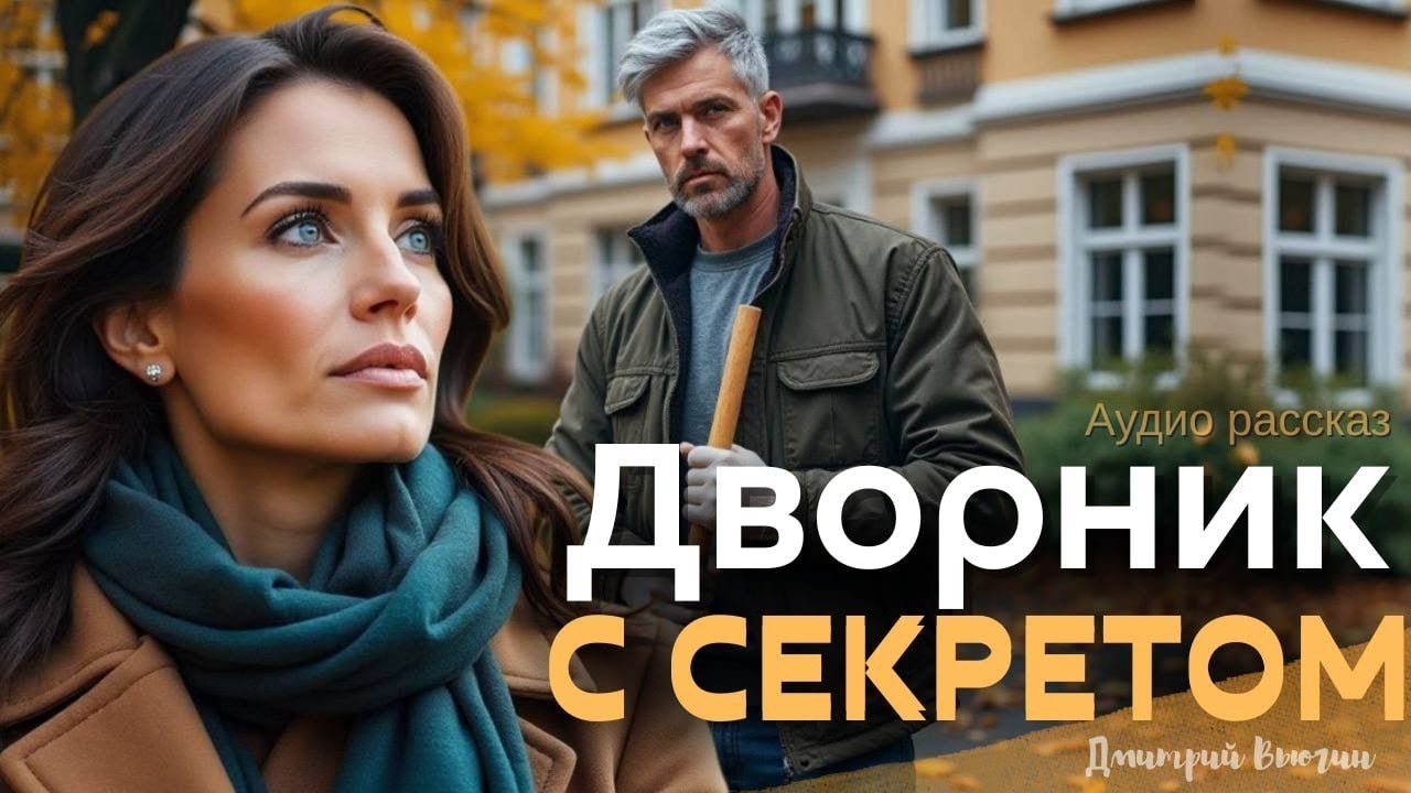 Дворник с секретом