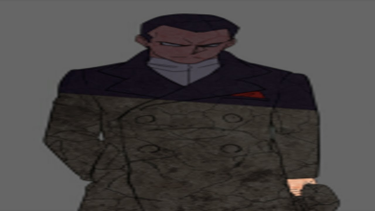 Todo Sobre Giovanni: El Líder del Team Rocket