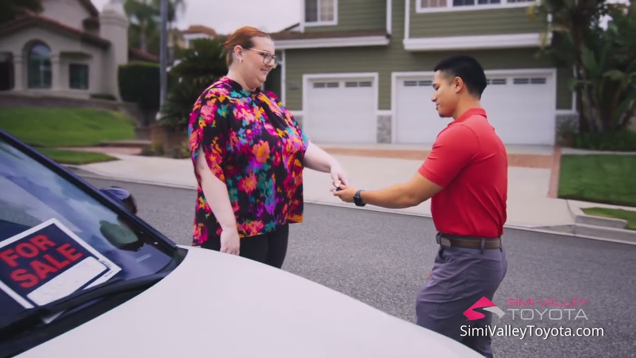 Sell Your Car Without the Stress | Vehicle Consignment at Simi Valley Toyota