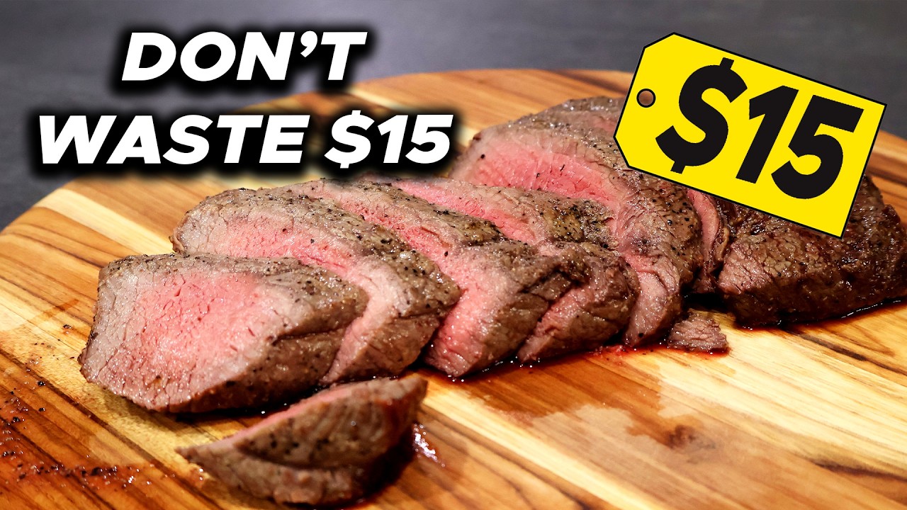 Big Mistakes Everyone Makes Cooking Steak In An Air Fryer