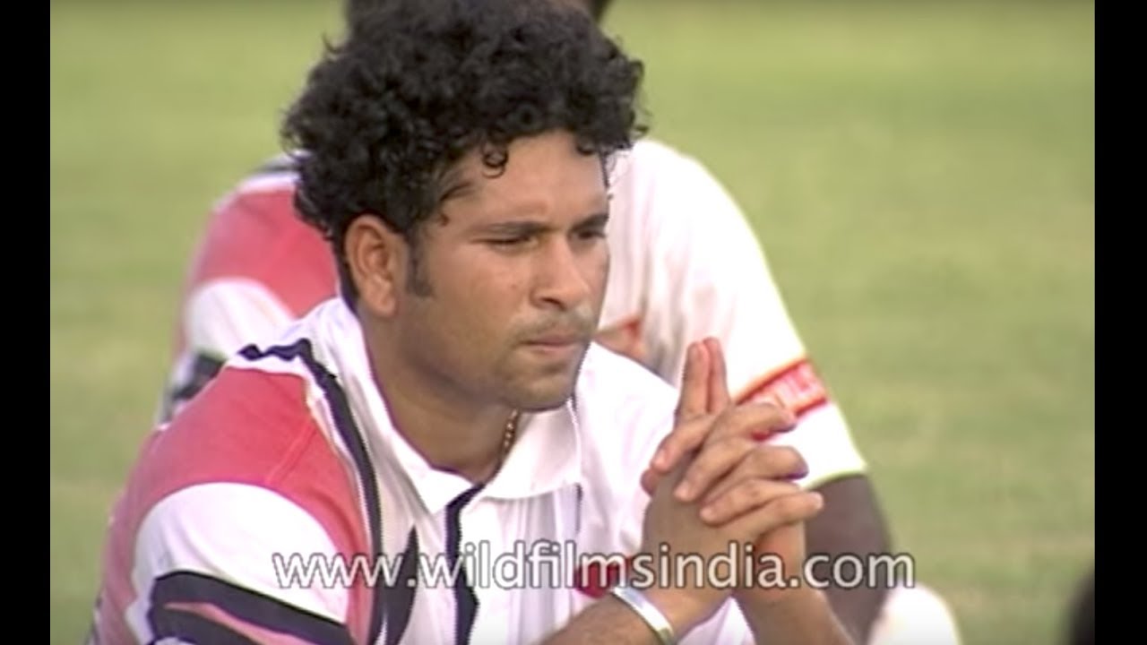 Sachin Tendulkar's back pain is not dangerous for his career : Dr. Anand Joshi