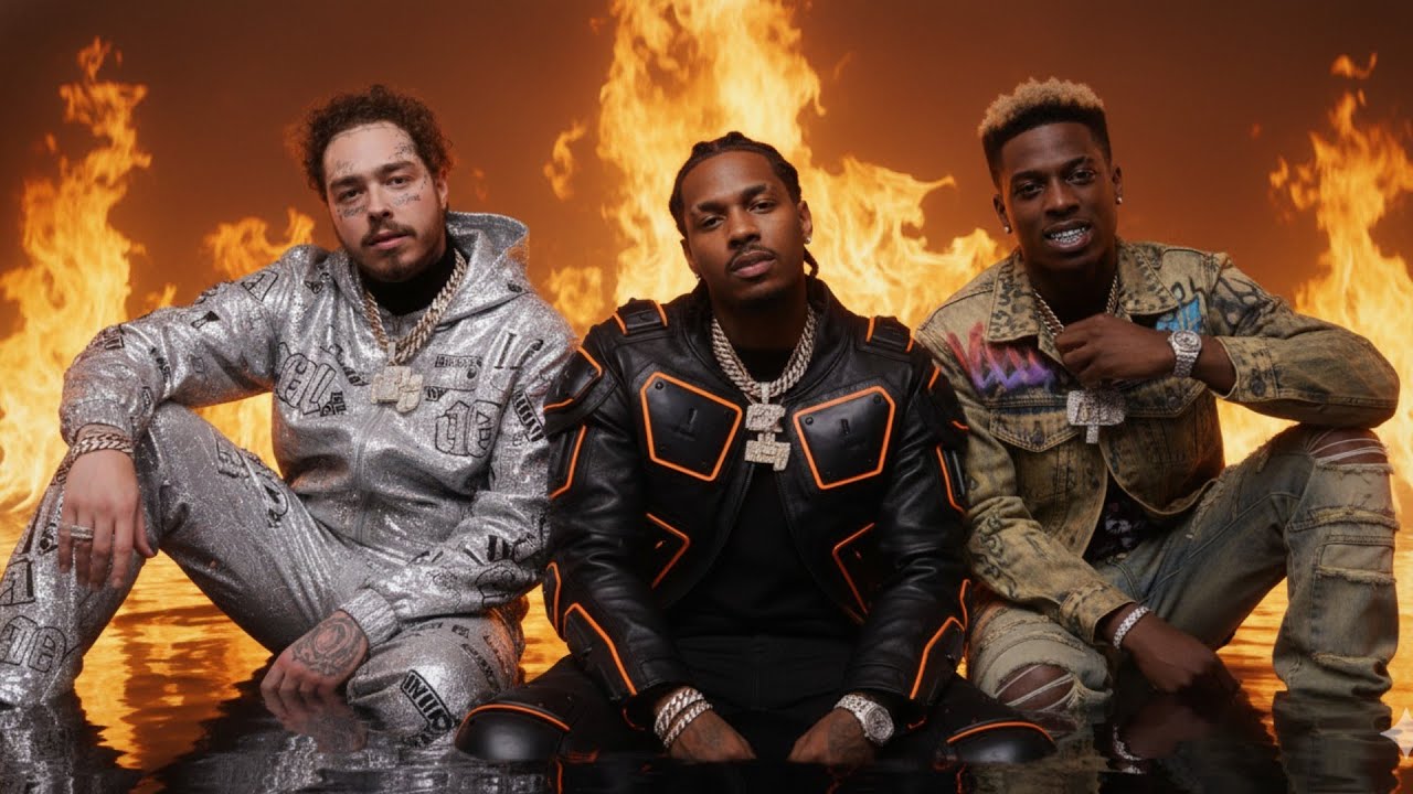 Slatt Season | Metro Boomin × Playboi Carti × Post Malone vibe