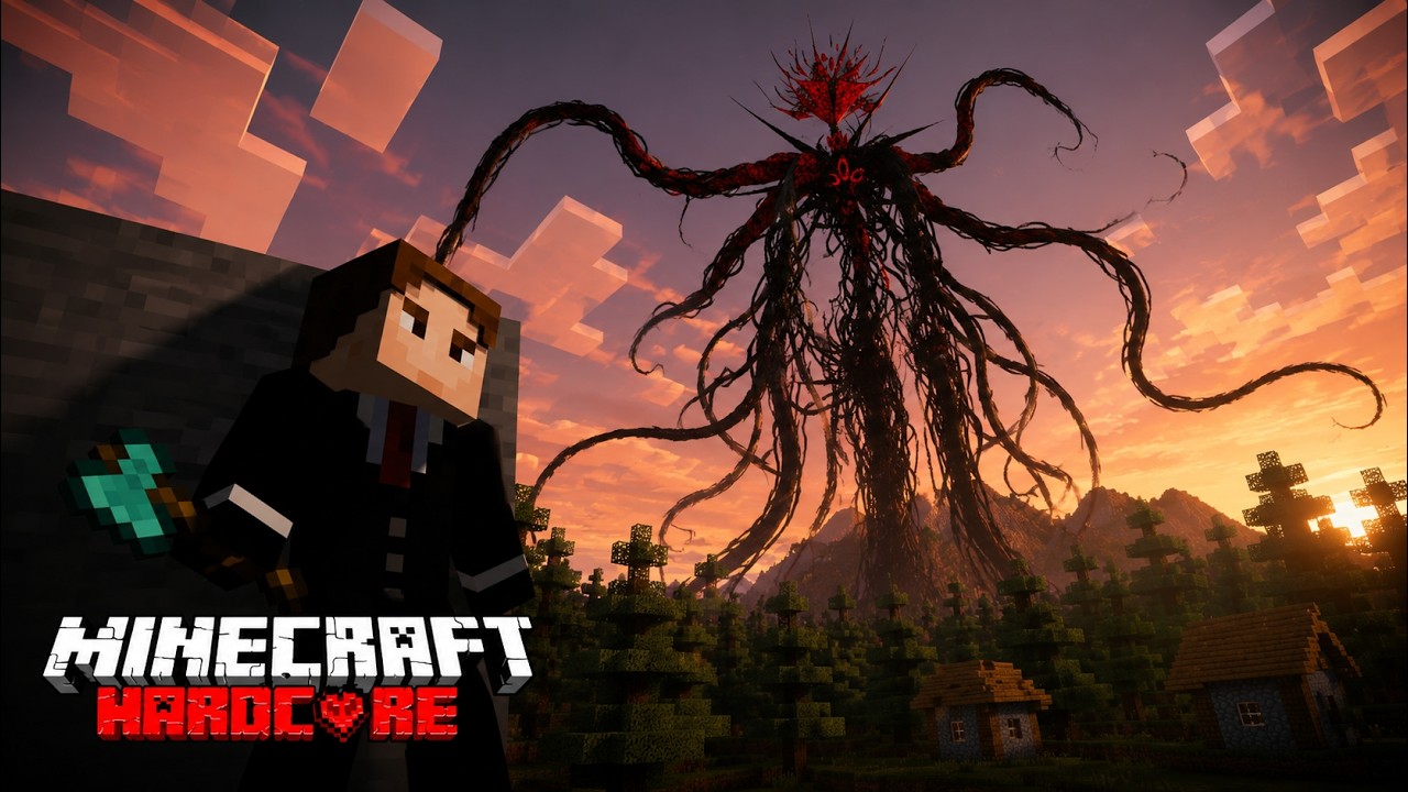 I'm Back Playing The Broken Script 2 Update... | Minecraft Horror