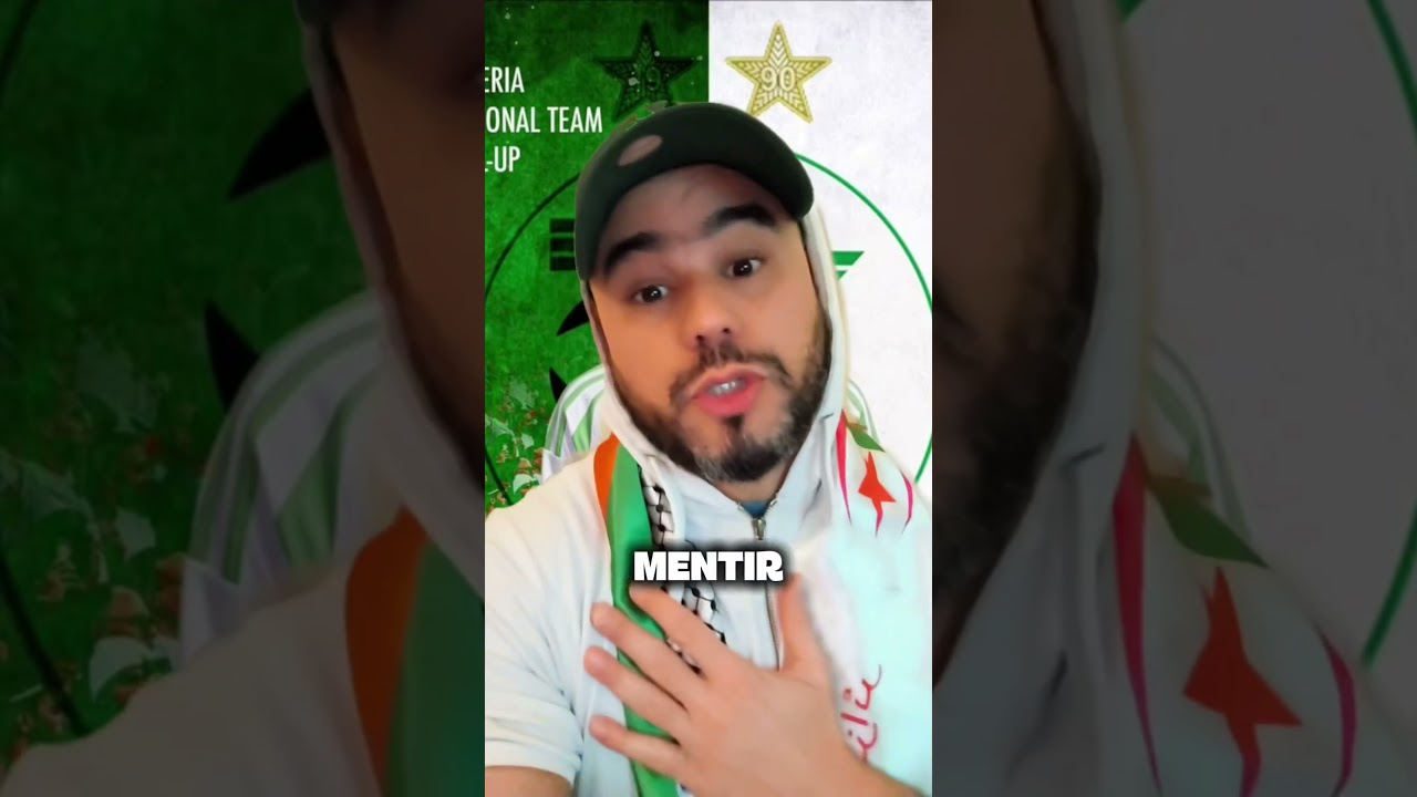 Belghali : le nouveau Thuram alg&eacute;rien est n&eacute; 🇩🇿🔥
