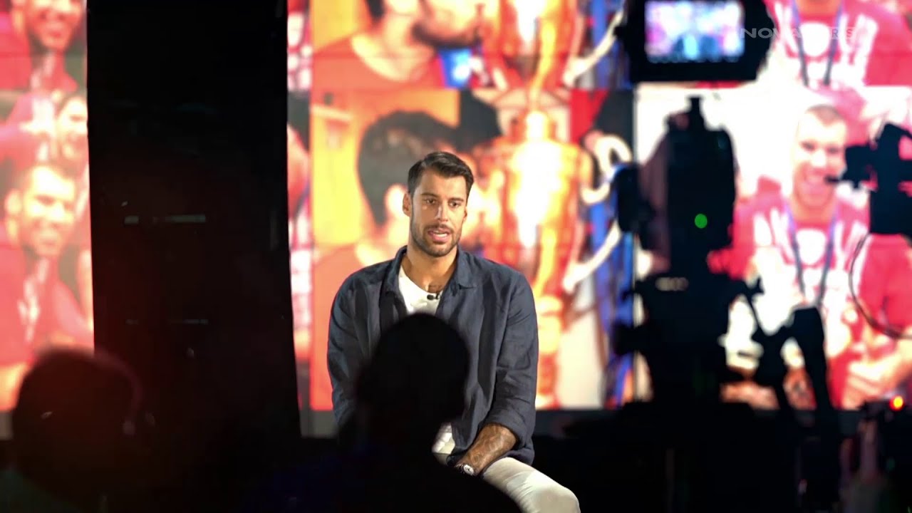 Novasports Exclusive: Γιώργος Πρίντεζης Μέρος Γ'