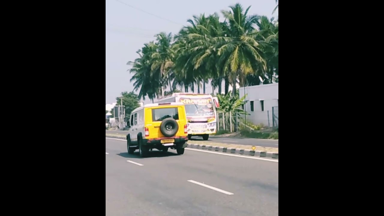 Kannan bus Tirupur to Palani king 👑👑👑