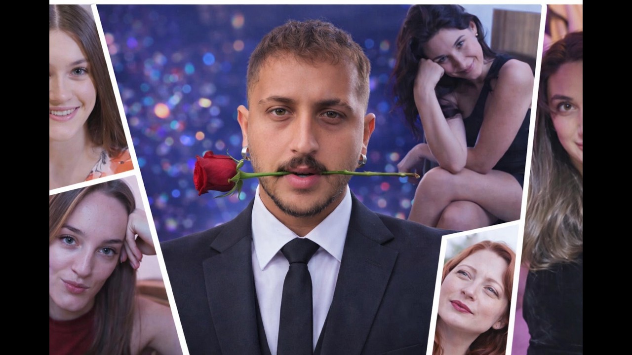 14 ŞUBAT'TA GERÇEK AŞKI BULDUK I DATE OR DESTINY KISS OR MISS