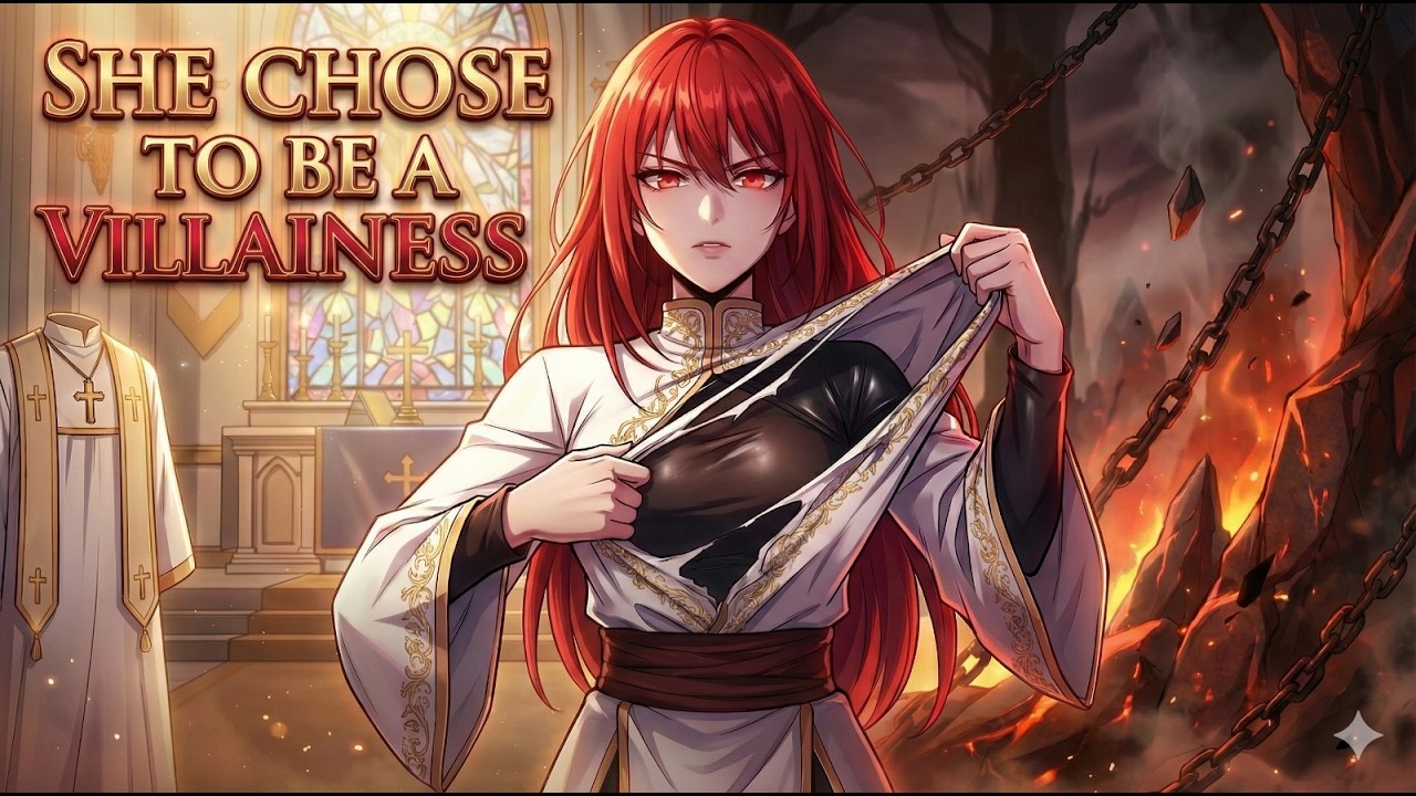 I Left the Sacred Order to Become a Villainess & Live the Life I Want | Full Manhwa Recap