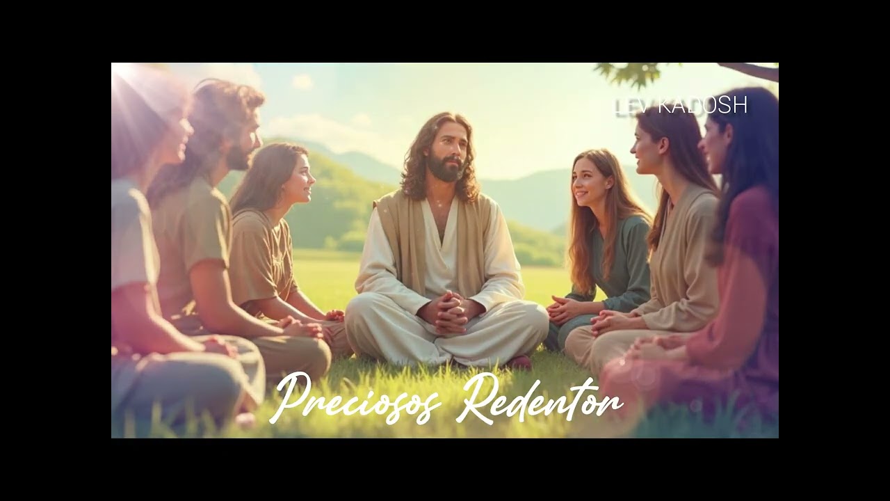 Lev Kadosh - Preciosos Redentor   #oracion #alabanza #adoracion #cristo #dios