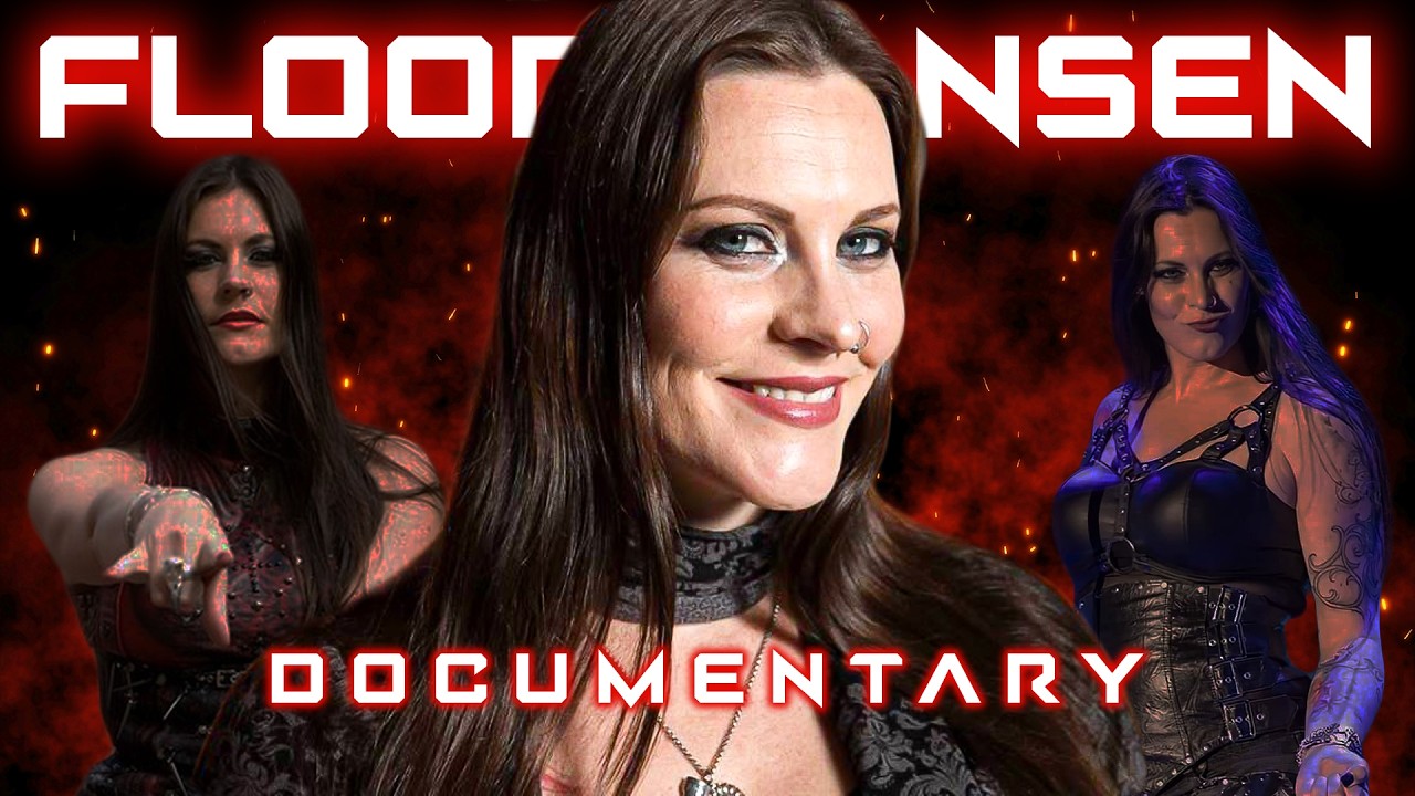 Floor Jansen: The Most Powerful Female Voice? (Full Documentary)