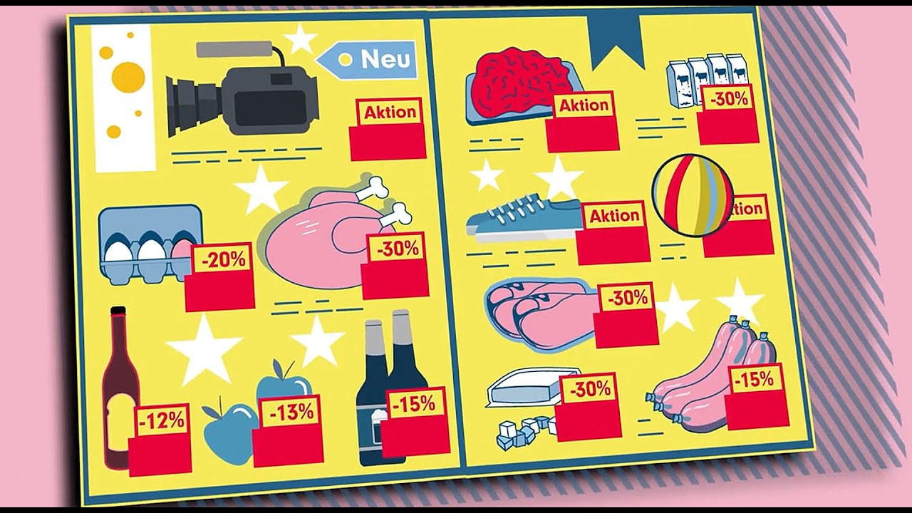 Tierprodukte und Konsumverhalten // @bpb_de Schwerpunkt: #Tierethik