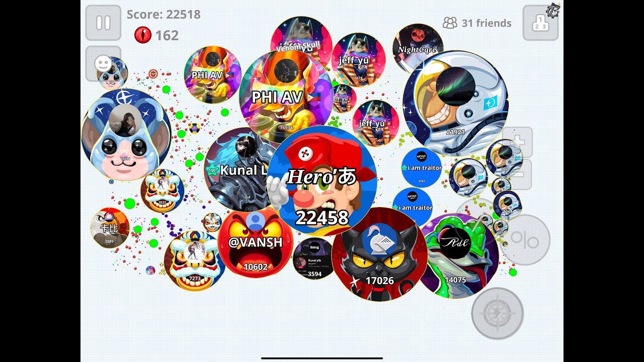 AGARIO LIVE