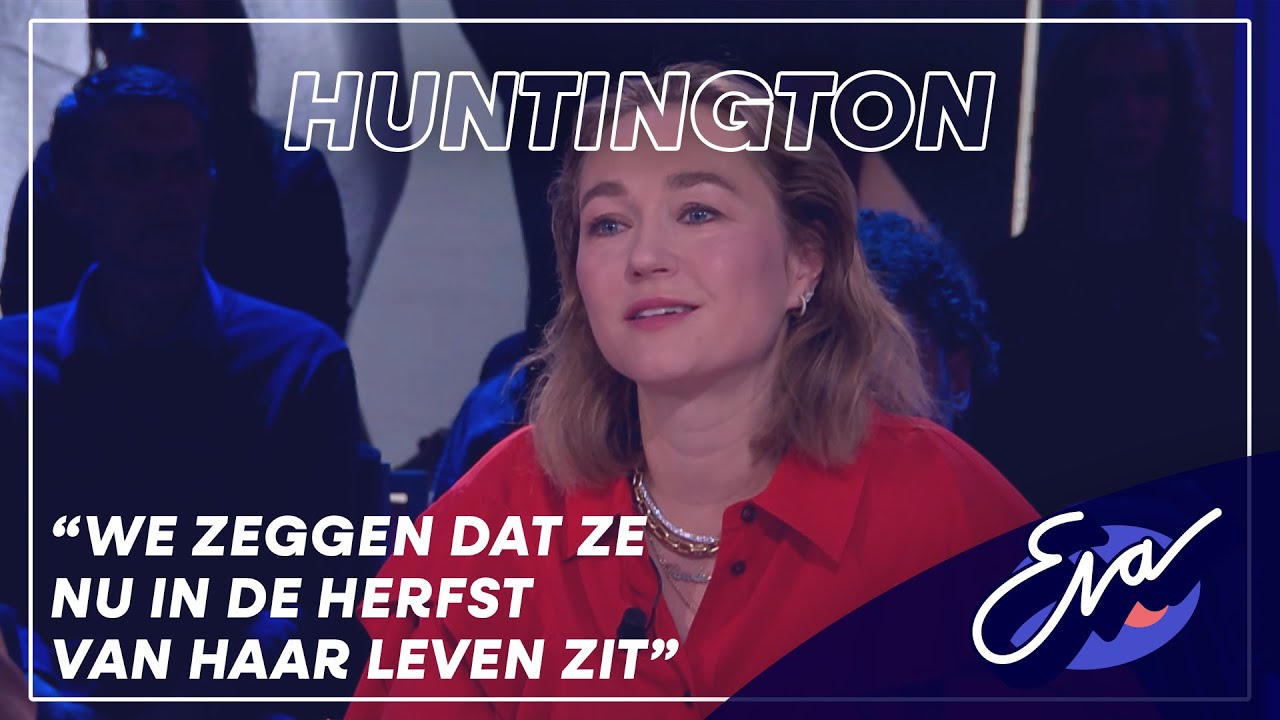 Huntington: de impact van de ziekte op de familie van Carolien Spoor | Eva