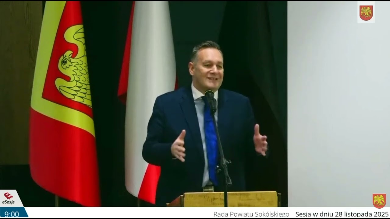 Burzliwa dyskusja na sesji rady powiatu