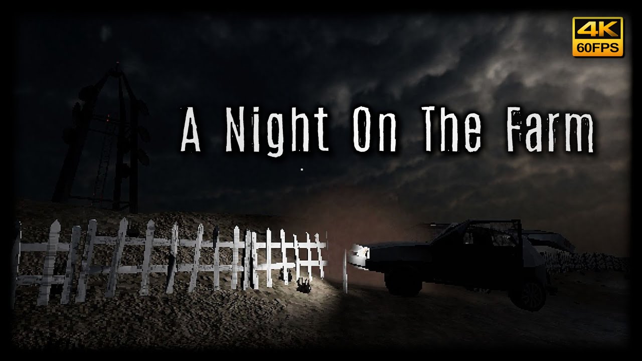 A Night on the Farm (PS5) First Minutes Gameplay