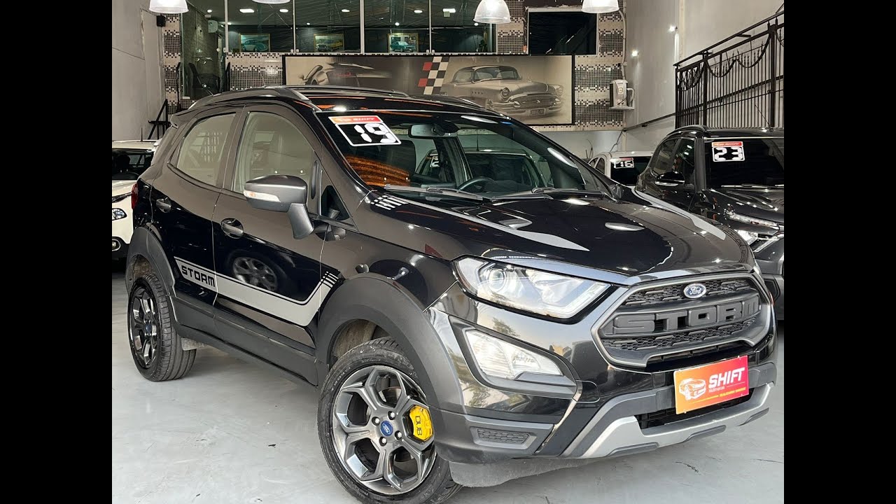 Ford Ecosport Storm 2.0 4wd Aut