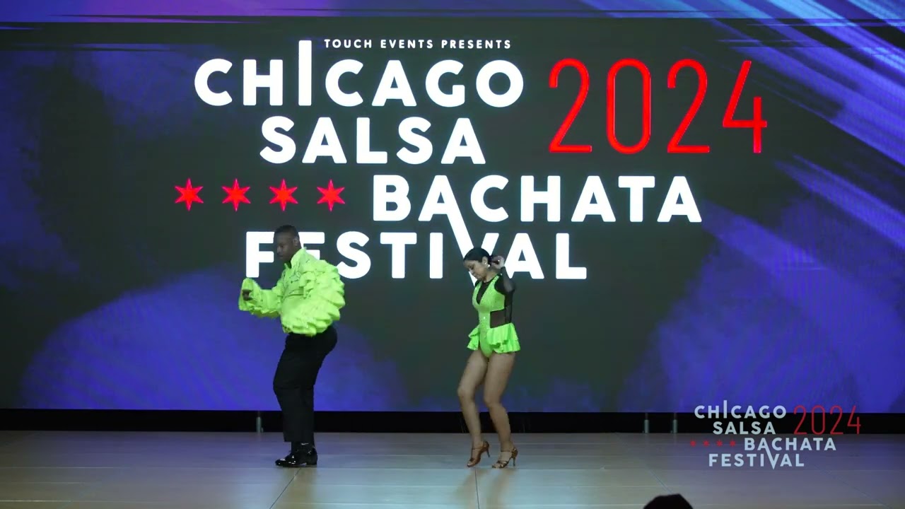 Marcus Reynolds & Laura Flores PERFORMANCE | CSBF 2024 #shows