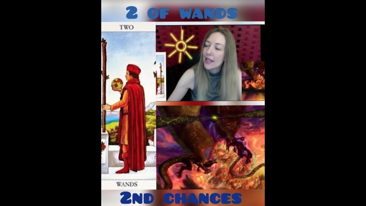 2 of wands in love, career, feelings, yes/no, personality, upright/reversed