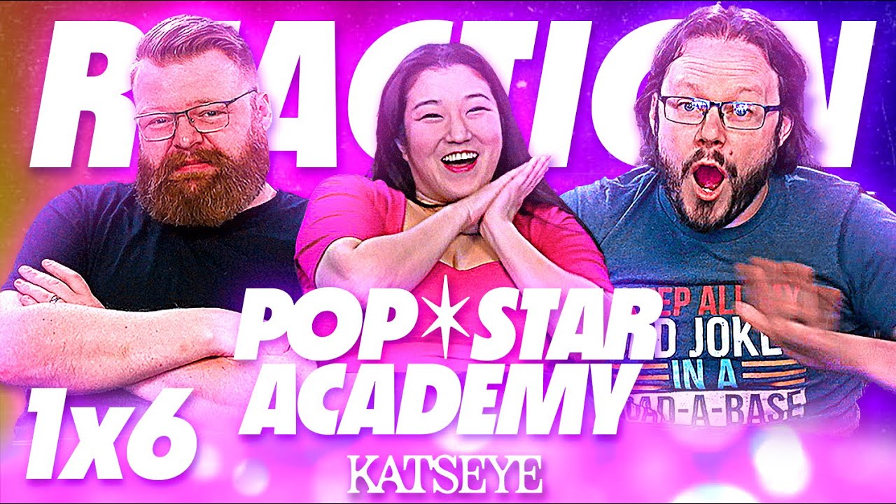 Pop Star Academy: KATSEYE 1x6 