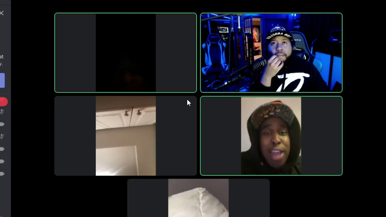 Top 5 and 17Duvy Beef goes ALL THE WAY LEFT and Top 5 gets called a snitch.