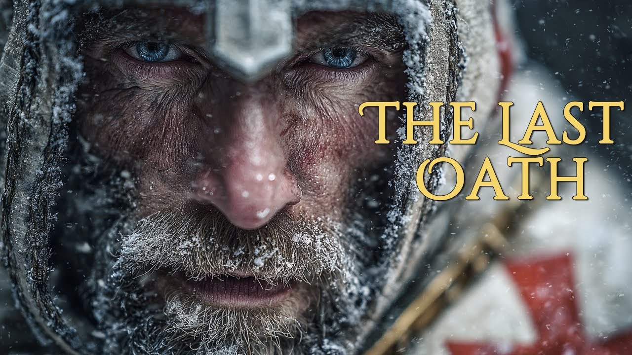 Epic Gregorian Chant | The Last Templar Oath | Medieval Sacred Choir
