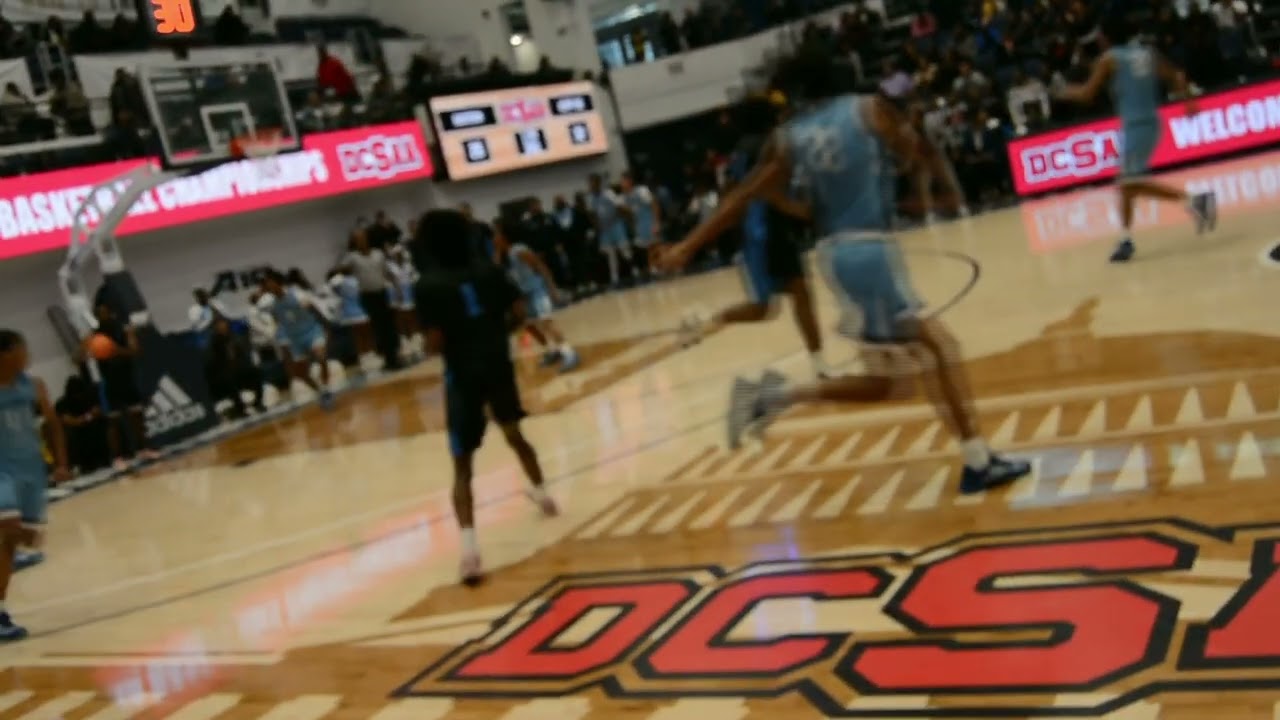 Eastern vs Kipp Legacy | 2025 DCSAA Class A State Championship