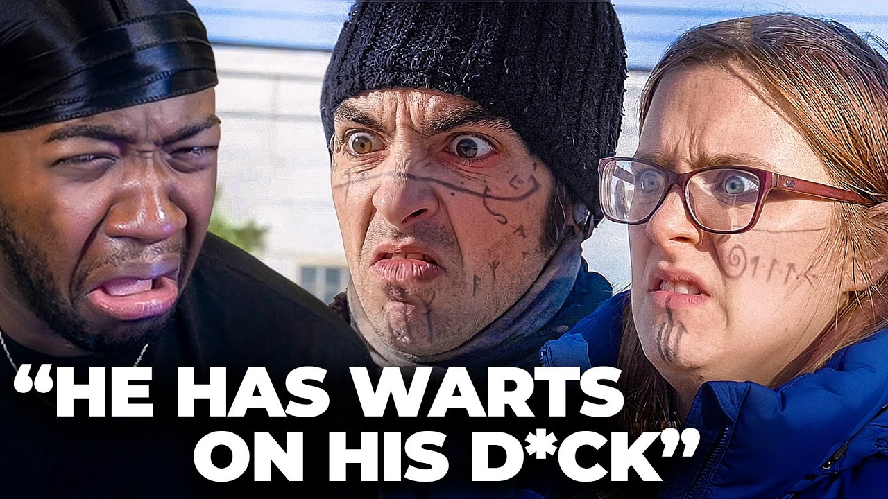 The Most Disgusting Pred Couple EVER!