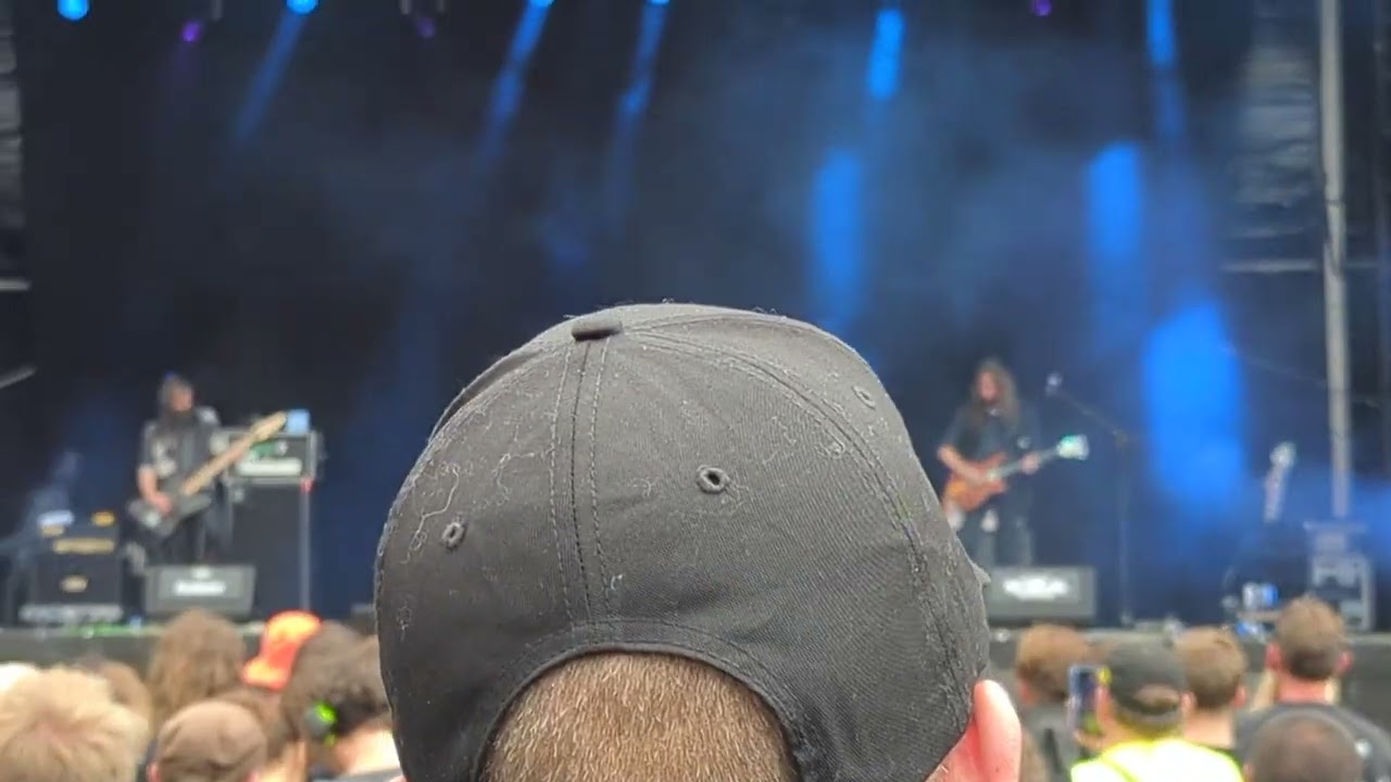 Dool - Wolf Moon. Live @ Wacken Open Air 2025.