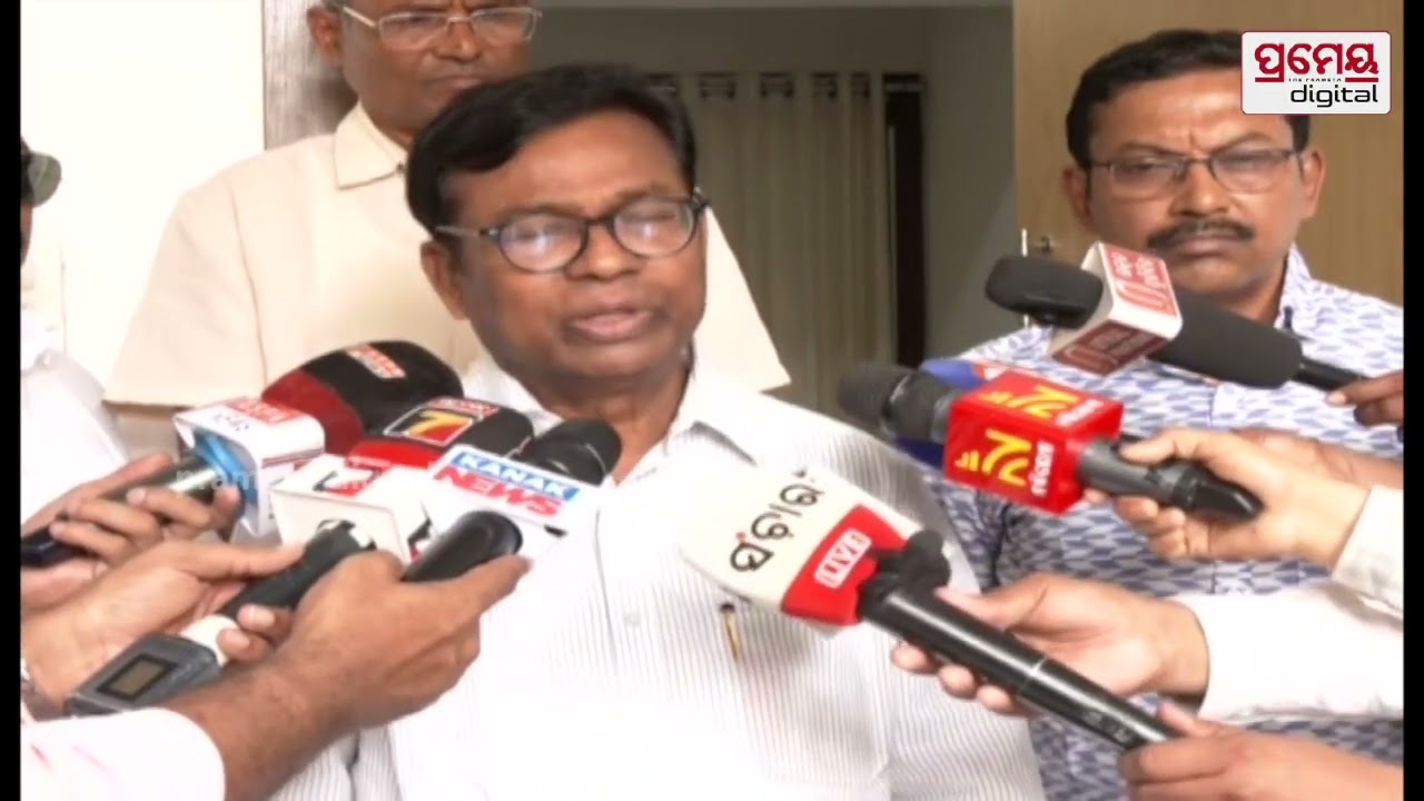 Bhakta Das on Md. Moquim's New Party | କଂଗ୍ରେସ ଦେଶକୁ ଆଜାଦି ଦେଇଛି, ତାକୁ ବ୍ୟବହାର କରୁଛନ୍ତି ଲୋକ..